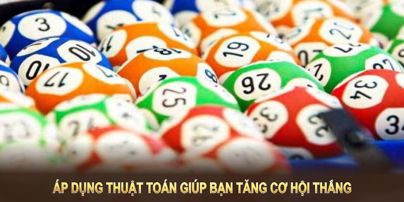 Áp dụng thuật toán giúp bạn tăng cơ hội thắng lớn với lô 3 càng Áp dụng thuật toán giúp bạn tăng cơ hội thắng lớn với lô 3 càng