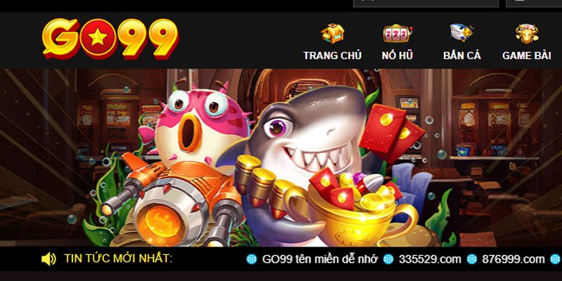 Bắn cá cực phê tại GO99 Bắn cá cực phê tại GO99