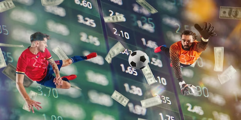 Không nên xiên nhiều cửa đặt có Odds quá cao Không nên xiên nhiều cửa đặt có Odds quá cao