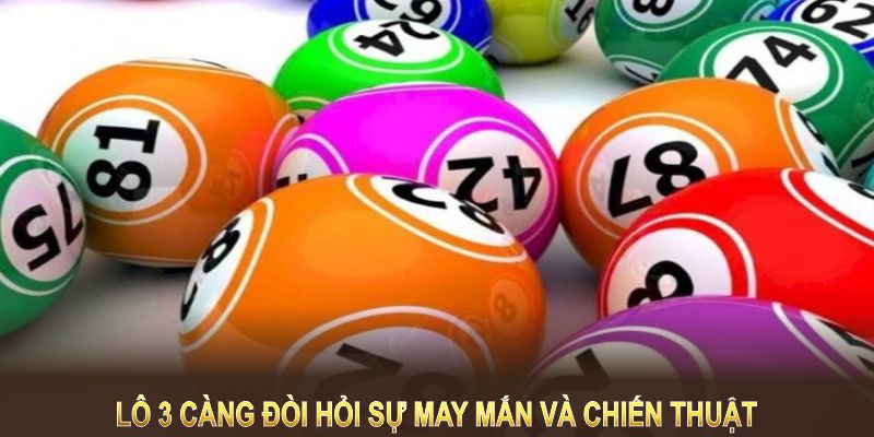 Chơi lô 3 càng tại GO99 là một hành trình nhiều thách thức Chơi lô 3 càng tại GO99 là một hành trình nhiều thách thức