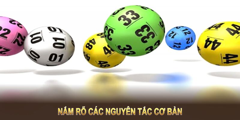 Nắm rõ các nguyên tắc cơ bản để làm chủ trò chơi Lô 3 càng Nắm rõ các nguyên tắc cơ bản để làm chủ trò chơi Lô 3 càng