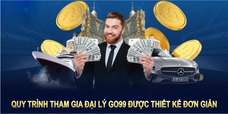 Tham gia đại lý GO99, bạn sẽ nhận được nhiều hỗ trợ và lợi ích thiết thực Tham gia đại lý GO99, bạn sẽ nhận được nhiều hỗ trợ và lợi ích thiết thực