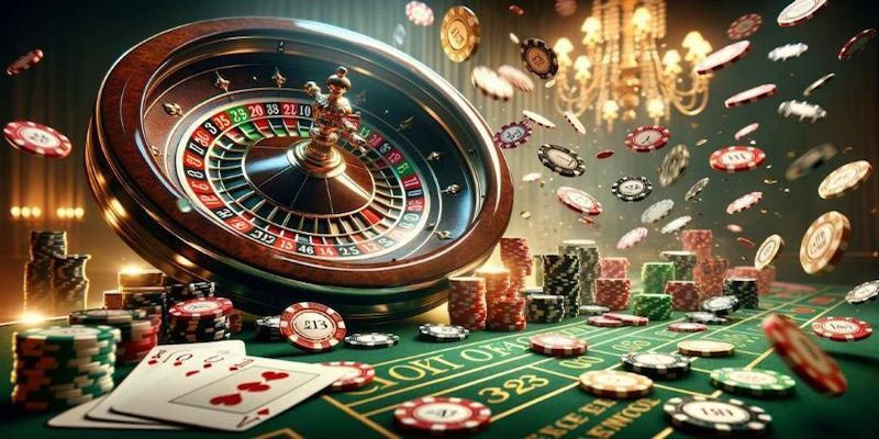 Chiến thuật chơi Roulette dễ ăn, dễ thắng được cao thủ truyền tải Chiến thuật chơi Roulette dễ ăn, dễ thắng được cao thủ truyền tải