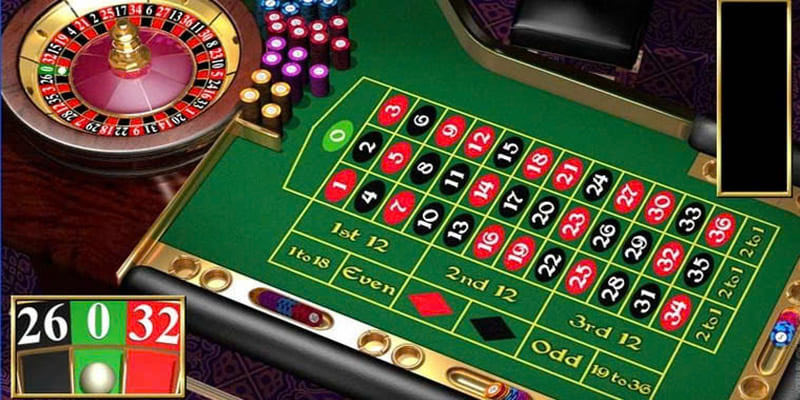 Quy trình chơi Roulette chi tiết nhất Quy trình chơi Roulette chi tiết nhất