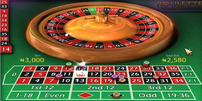Những thuật ngữ thường sử dụng trong Roulette GO99 Những thuật ngữ thường sử dụng trong Roulette GO99