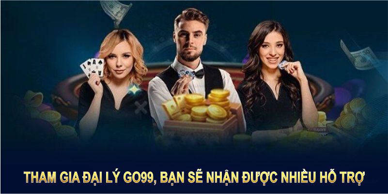Quy trình tham gia đại lý GO99 được thiết kế đơn giản và nhanh chóng Quy trình tham gia đại lý GO99 được thiết kế đơn giản và nhanh chóng